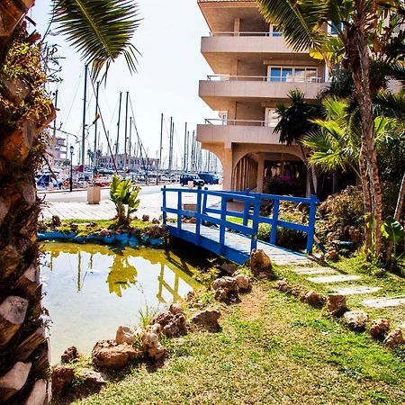 Expoholidays - Puerto Deportivo La Goleta Almerimar Buitenkant foto